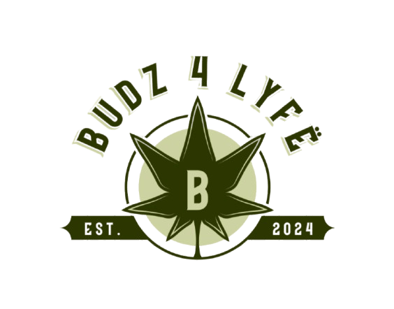 Budz 4 Lyfe Logo
